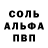 Кетамин VHQ nail sap